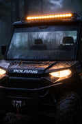 Fog Fighting UTV Windshield Film